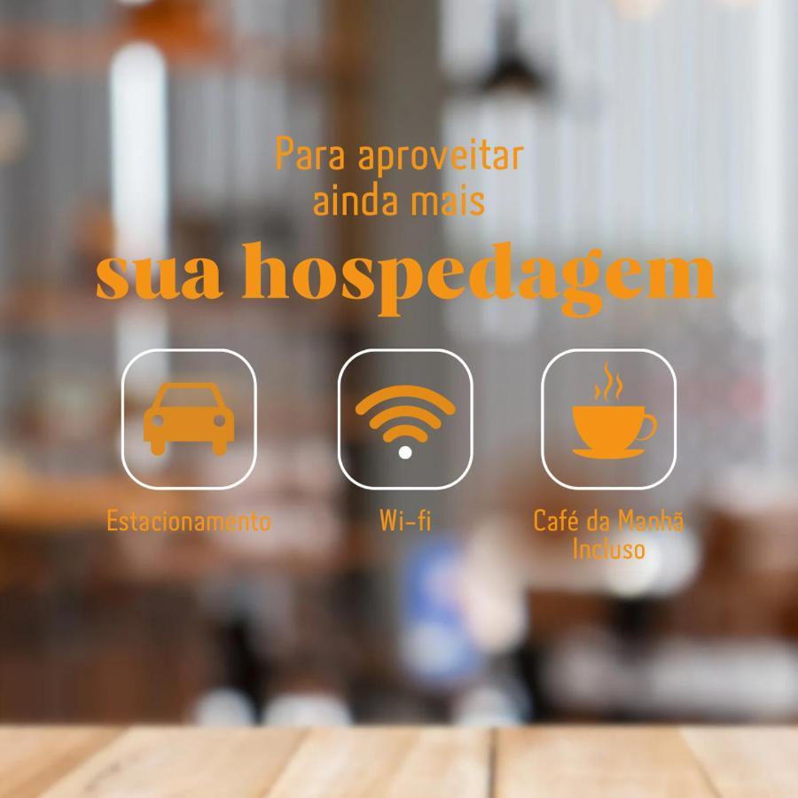 Pousada Vitoria 호텔 피팀부 외부 사진