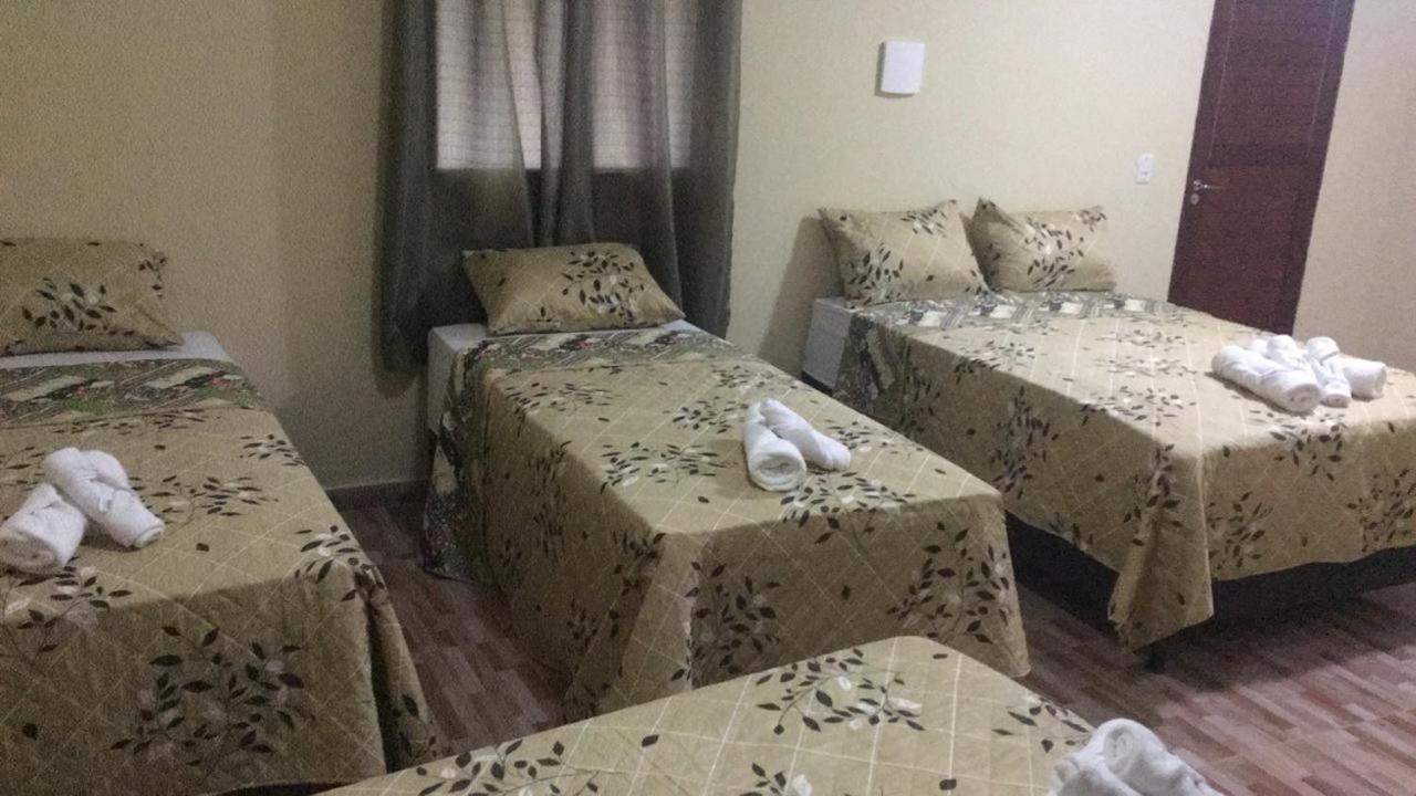 Pousada Vitoria 호텔 피팀부 외부 사진